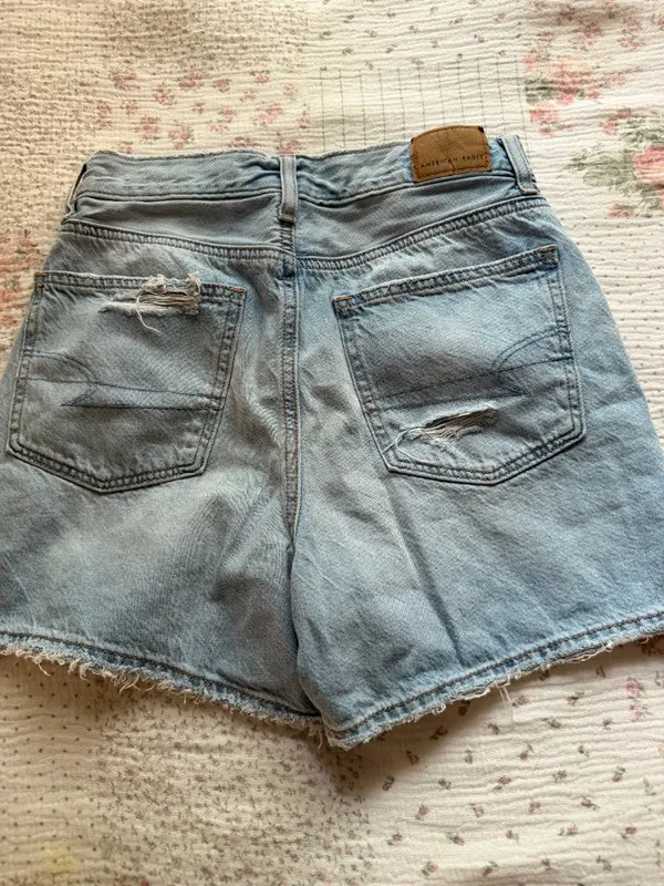 American Eagle Jean shorts  - Image 2