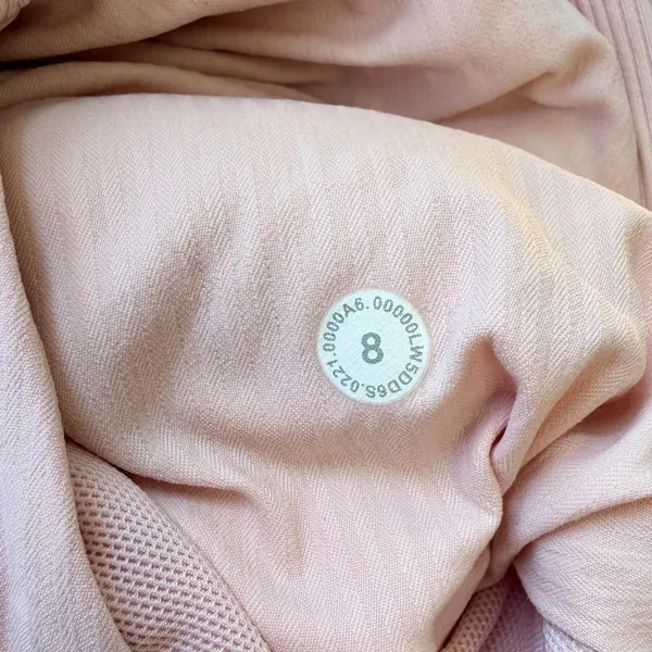 LULULEMON Beyond The Studio Jogger Lined Pale Pink 8 - Image 12