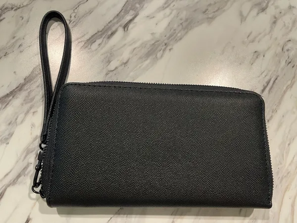 Betsey Johnson Wallet Wristlet black - Image 3