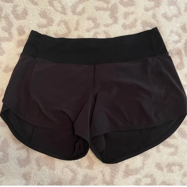 Lululemon Speed Up Shorts - Image 7