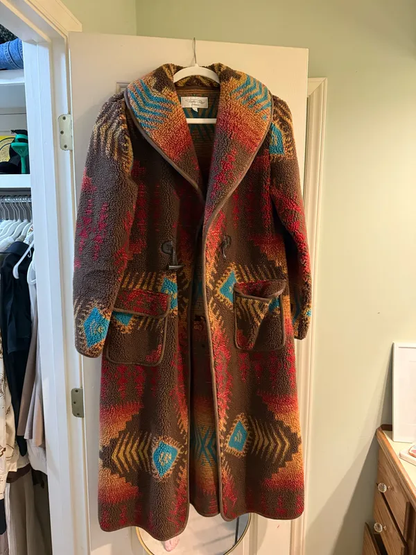 Wool Jacket Multiple - Image 3