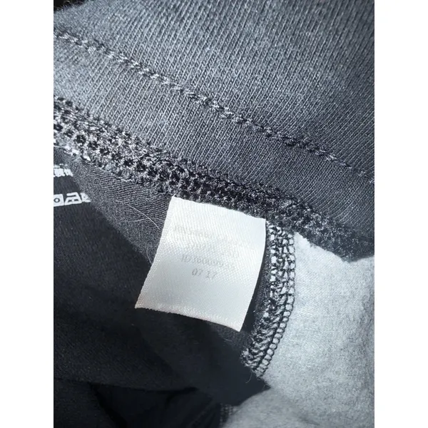 Victoria's Secret VS Love Pink M Colorblock‎ Zip Ankles Campus Yoga Legging - Image 5