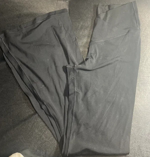 Flared Leggings - Image 2