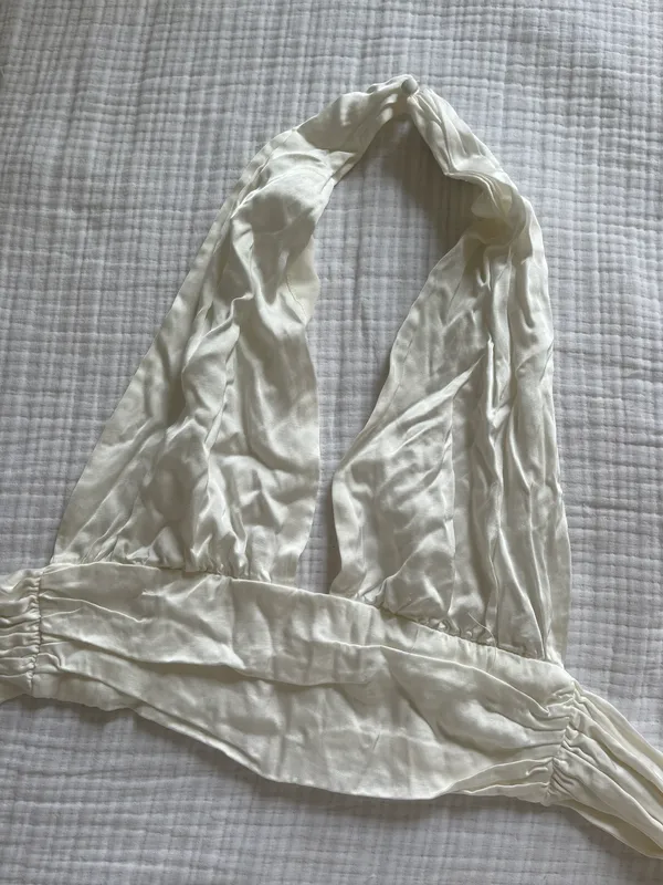 Zara Halter Top - Image 4