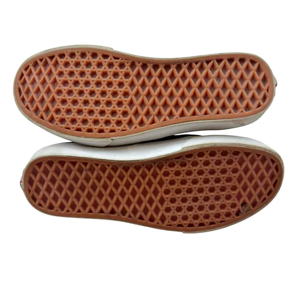 Vans Off the Wall Suede Low Top Sneaker Scotchgard - Image 5