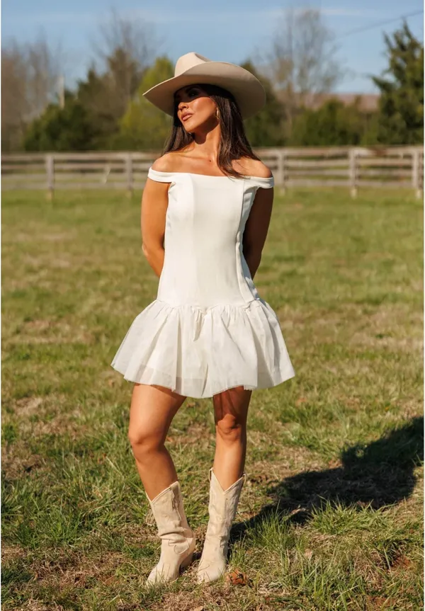 Lane 201 Just Married Dress - Image 4