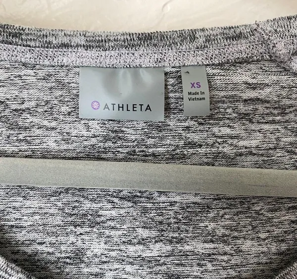 Athleta scoop neck sweater▪️size XS - Image 3