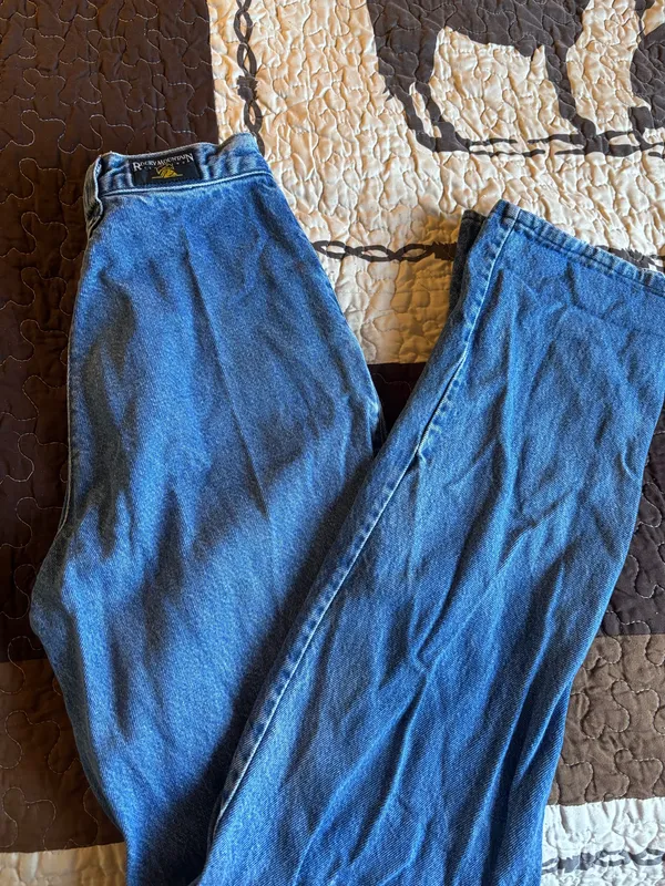 Rocky Mountain Vintage Jeans - Image 4