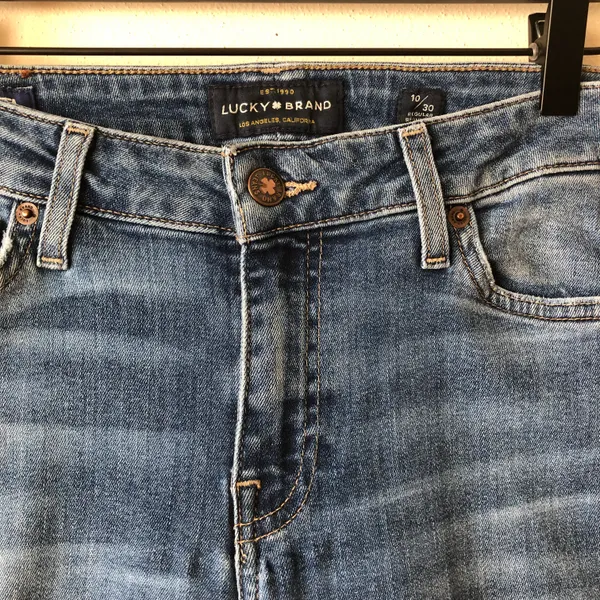 Lucky Brand Lolita Skinny Jeans - Image 4