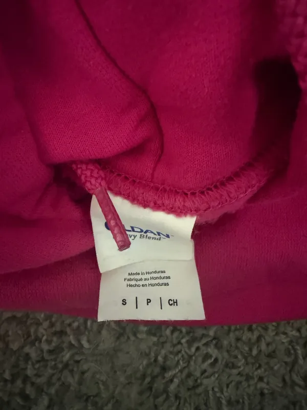 Los Angeles sweatshirt Pink - Image 2