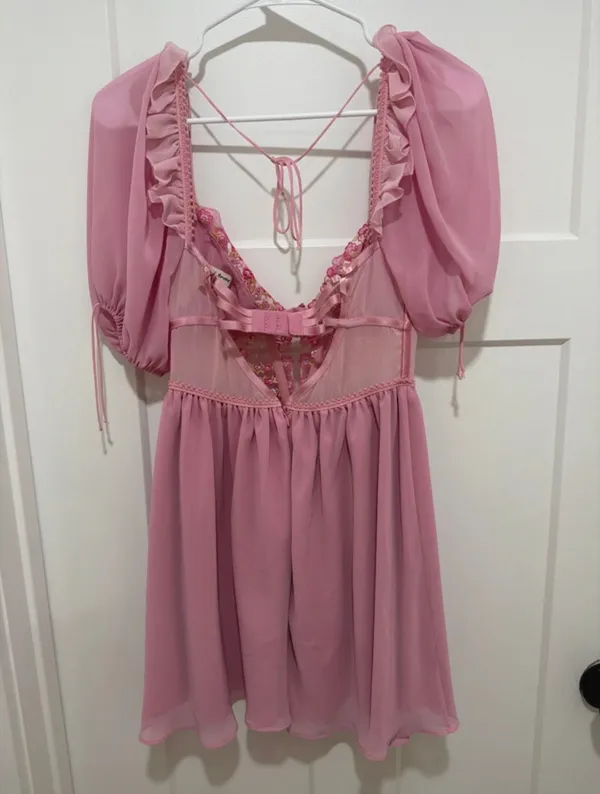 For Love & Lemons Dress - Image 3