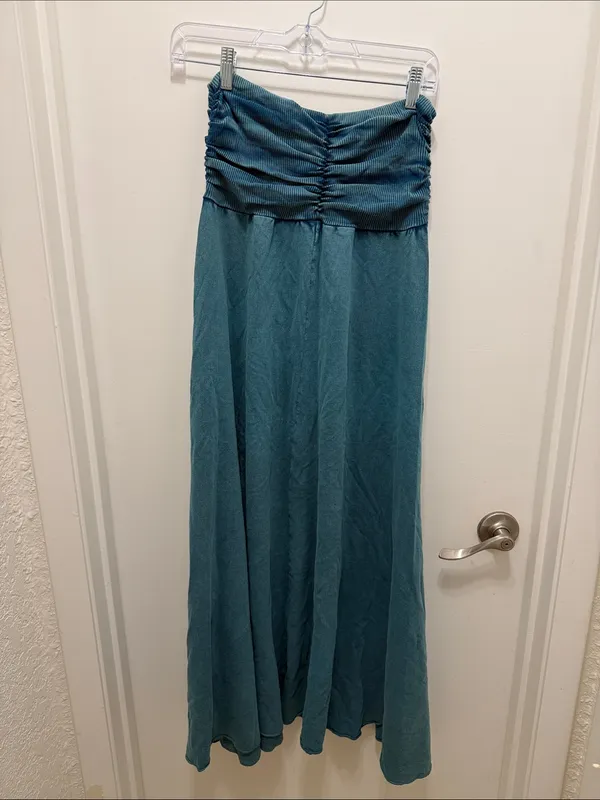 Free People convertible maxi dress/skirt - Image 4