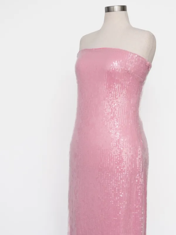 Hutch - Elena Strapless Sequin Column Maxi‎ Dress - Image 14