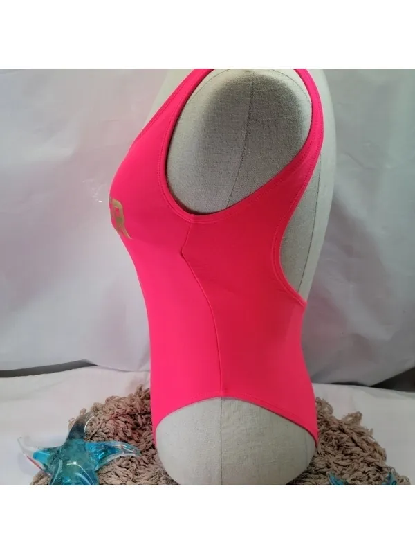 Xhilaration Firecracker One Piece Swimsuit XS - Image 3
