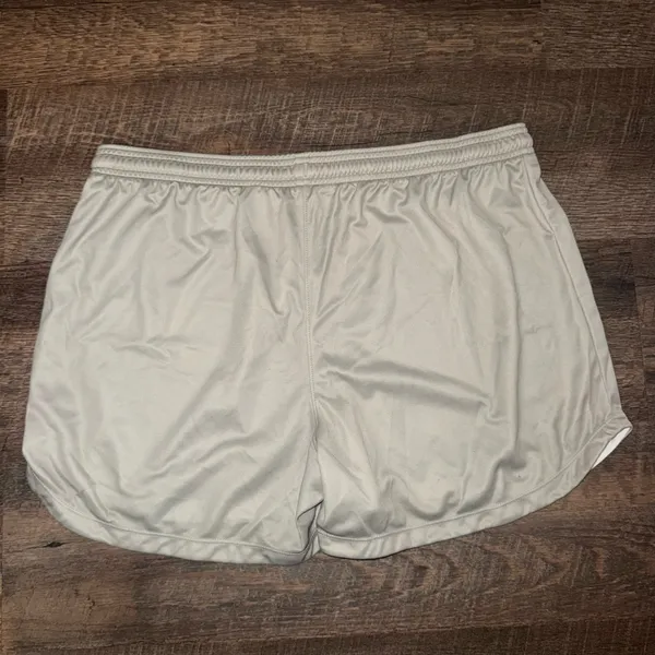 Nike Clemson Grey/Orange Shorts Size XL  - Image 3