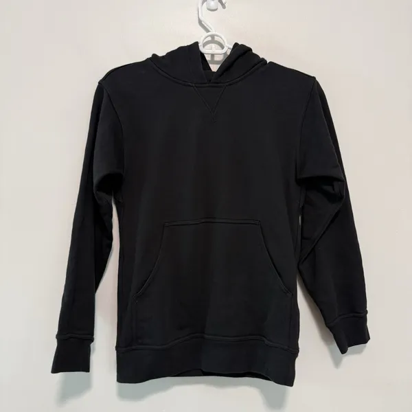 Lululemon All Yours Hoodie *Terry in Black‎ Size 2 - Image 2