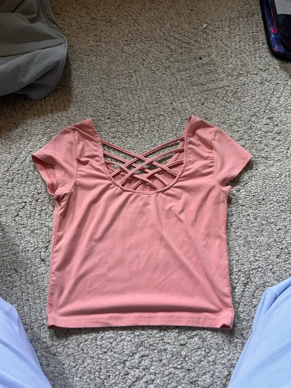 Pink Cross - Image 2