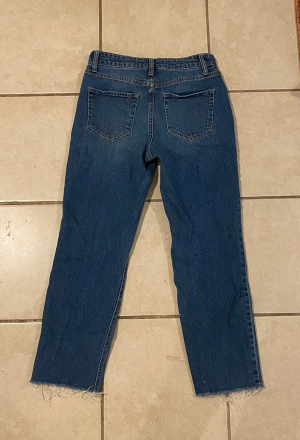 Wild Fable Mom Jeans - Image 3