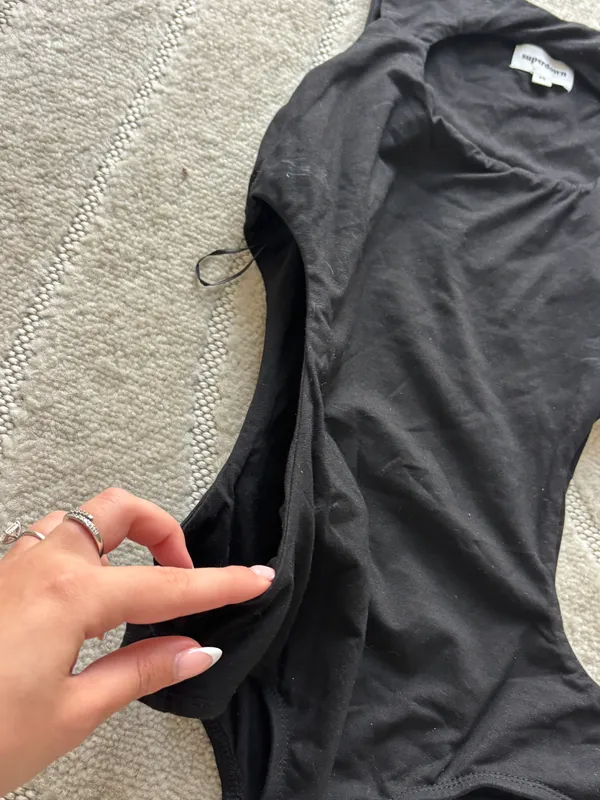 Superdown Cutout Bodysuit - Image 4