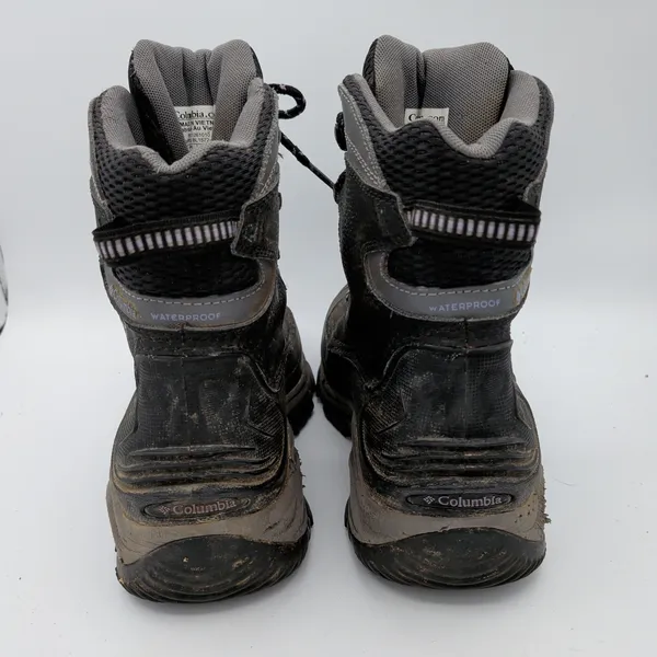 Columbia Bugaboot 200g‎ Insulated Womens 6.5 Waterproof Snow Boots BL1572-010 - Image 5