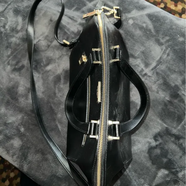 Kate Spade Black Satchel - Image 6