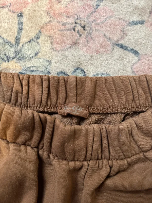 John Galt Sweatpants Rosa - Image 2