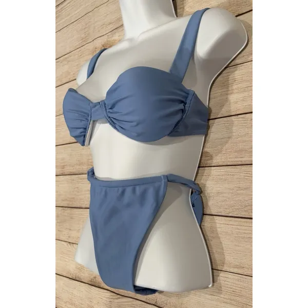 Blue Underwire 2 - Image 3