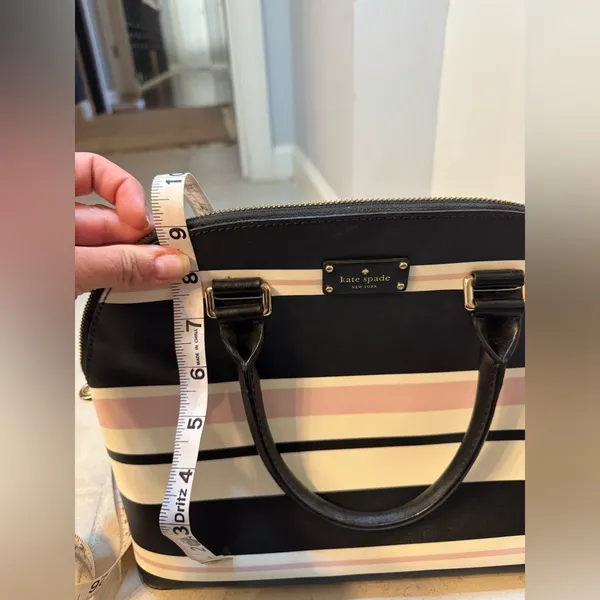 Kate‎ Spade Carli Grove Street Classic Stripe - Image 10
