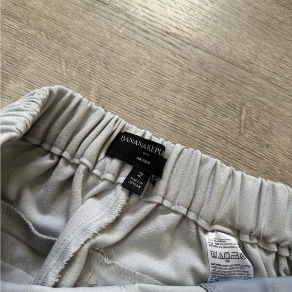 •BANANA REPUBLIC• HAYDEN PANTS - Image 6