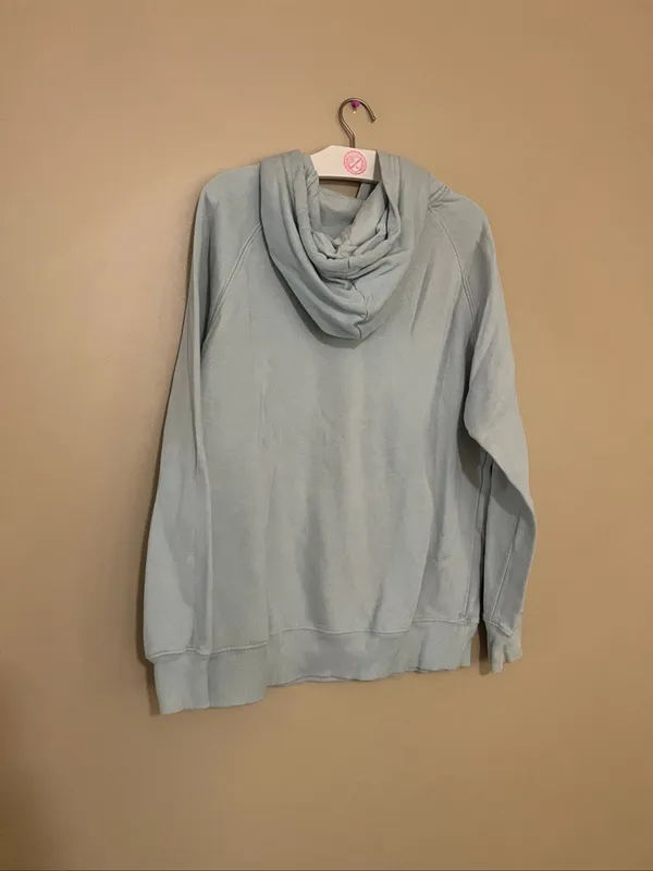 The North Face Hoodie Womans Size Large Stains Discolored - Image 7