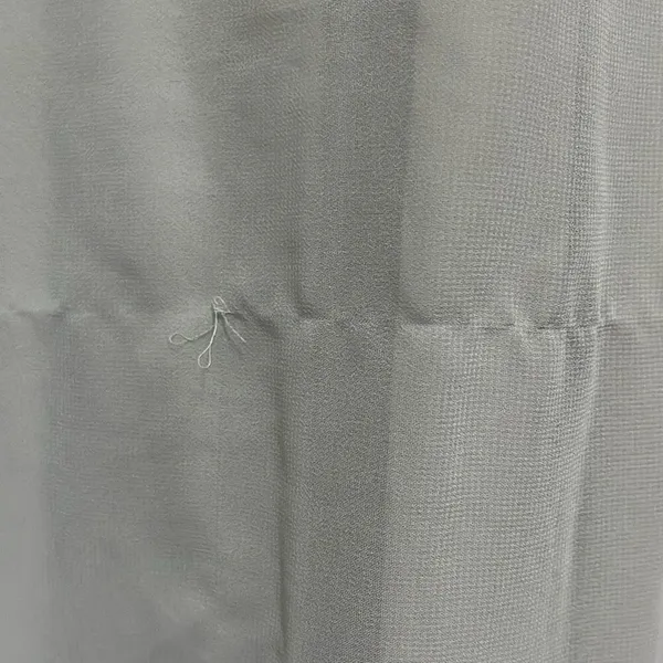 Birdy Grey Moni Halter Gown Silver Grey Chiffon Bridesmaid Dress 2XL NWT Pockets - Image 5