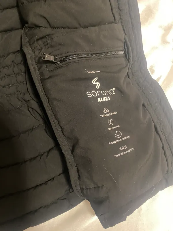 Calvin Klein Winter Jacket - Image 3