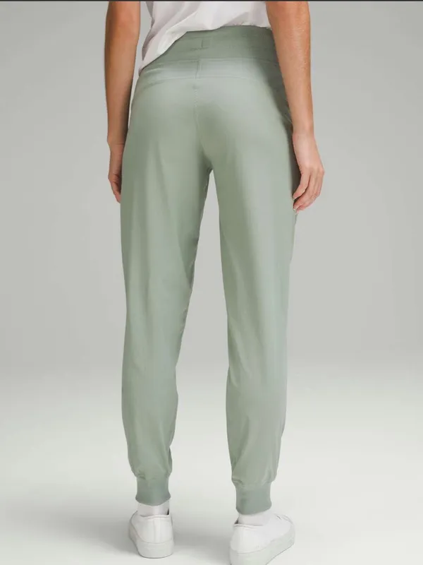 Lululemon Dance Studio Mid-Rise Jogger *Full Length Size 4 in Palm Court - Image 2