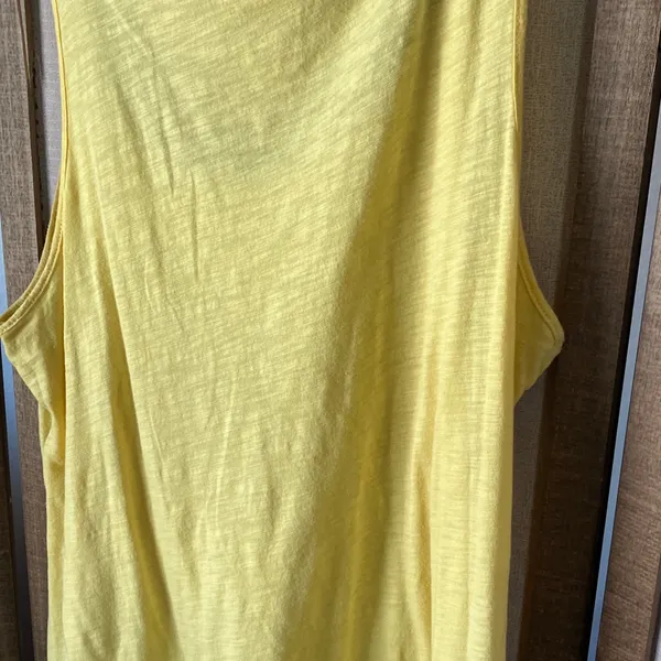 FINAL MARKDOWN Faith 21 Yellow Top 2X - Image 10
