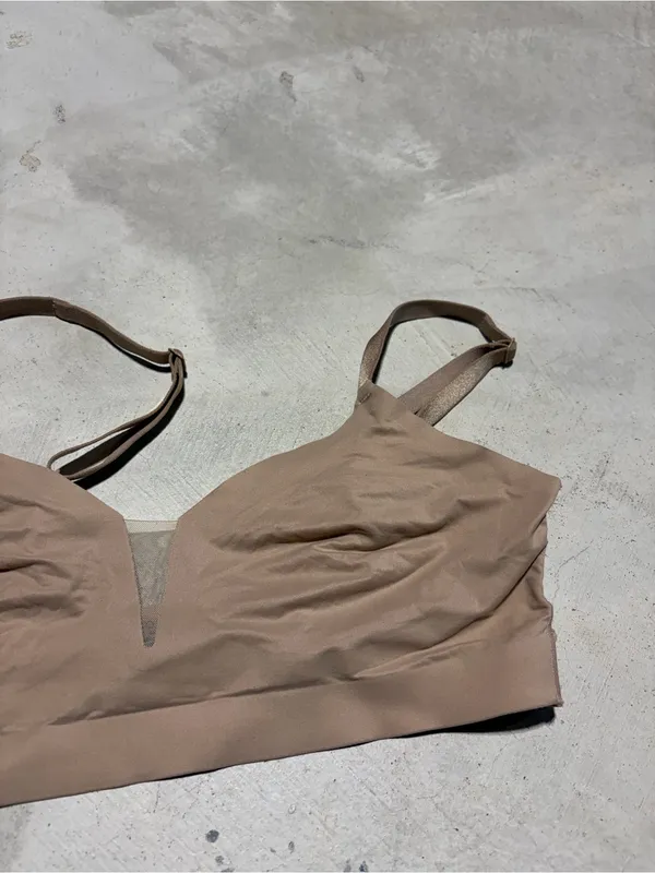 Soma enbliss mesh adjustable bralette Nude medium - Image 3