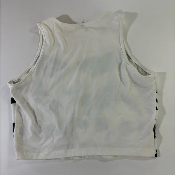Women's Graphic Crop Top - Image 4