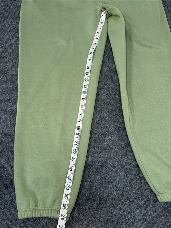 Champion Olive Green Track Sweatshirt and Joggers Set - Image 5