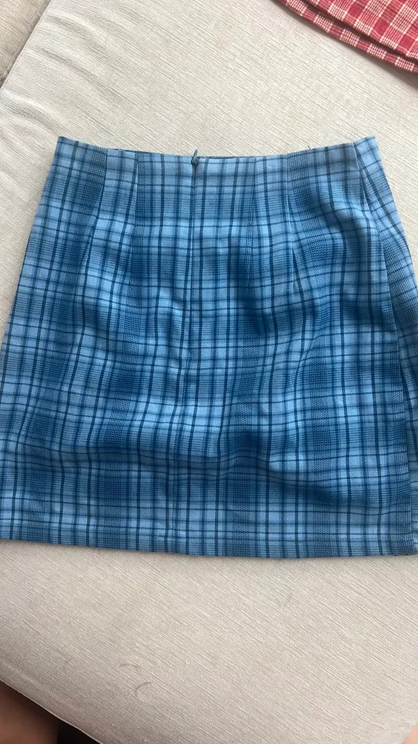 Brandy Melville Blue skirt - Image 2