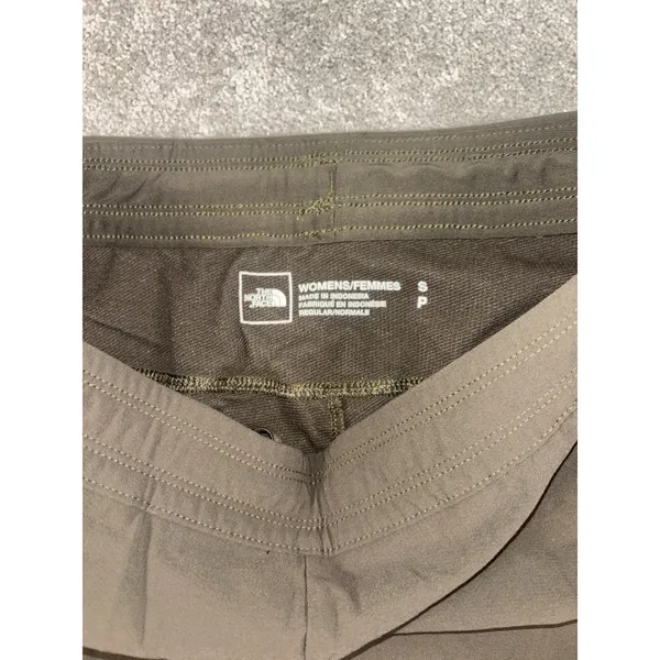 The North Face Women's Taupe Green Laterra Jogger Utility‎ Pants, Size S - Image 3