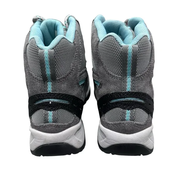 LL Bean Womens TEK 2.5 Hiking Trail Walking Boots Outdoors Shoes Blue Sz US 6‎ M - Image 4