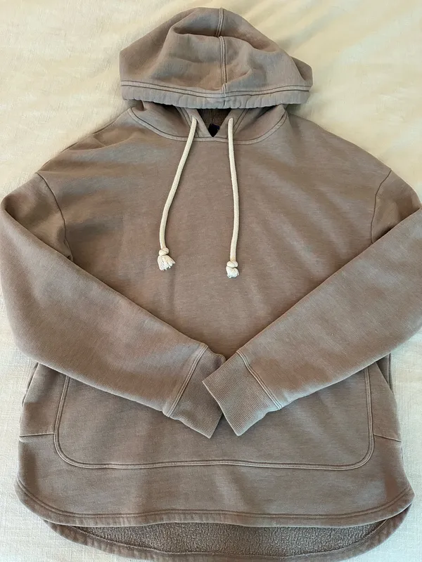 Universal Threads Beige Hoodie - Image 4