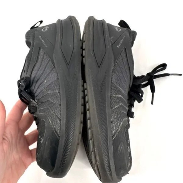 Wolverine‎ Women’s Bolt Vent Steel Toe Work Shoes Size 6.5 Black DURASHOCKS - Image 5