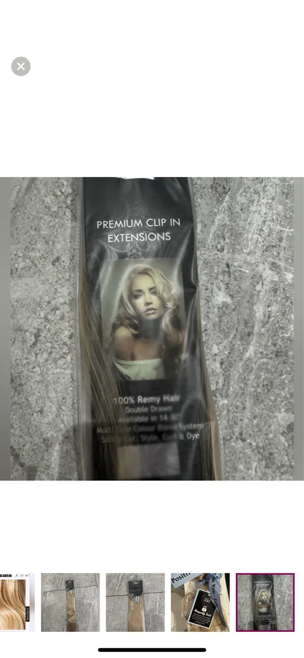 Zala hair extentions - Image 5