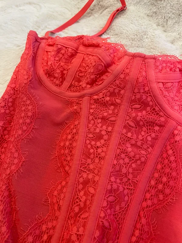 Urban Outfitters Corset Top - Image 3