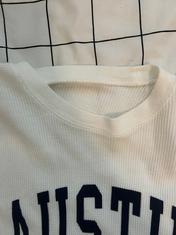 John Galt Long Sleeve Brandy Melville - Image 2