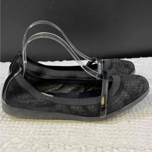 Cole Haan Women's Black Shoes/Flats Size 9B SKU 5074 - Image 3