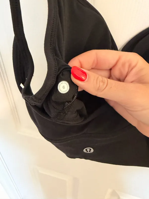 Lululemon Sports Bra - Image 3