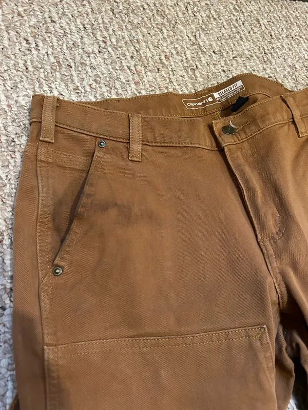 Carhartt Women’s Work Pants - Image 8