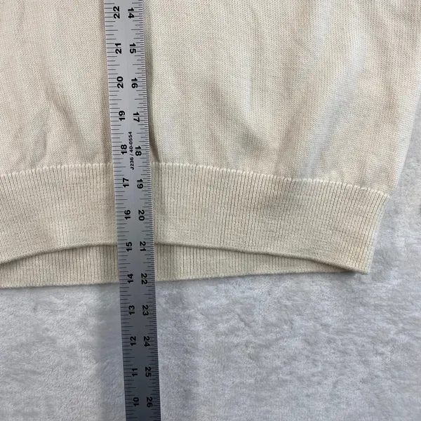 Wilfred Merino Wool Blend Sweater Collared Knit Top Pullover XS - flaw‎ - Image 3