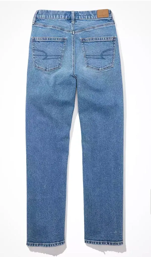 American Eagle Never Warn Mom Jeans - Image 2